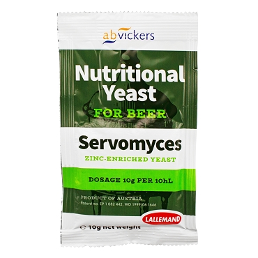 AB Vickers Servomyces Yeast Nutrient