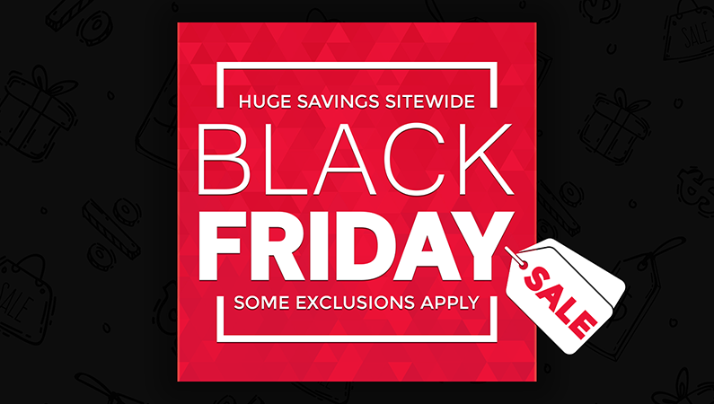 Black Friday Banner