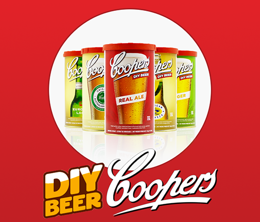 Coopers Beer Kits